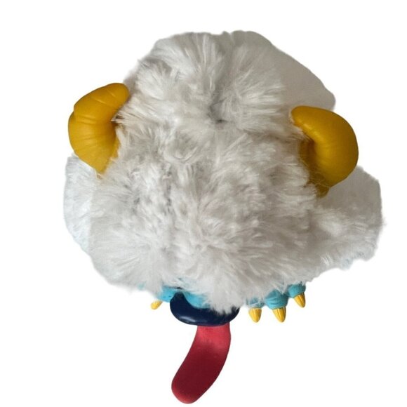 MGA Crate Creatures Blizz Yeti Monster45 Sound Effects Eyes Glow Tested Works - Picture 10 of 16